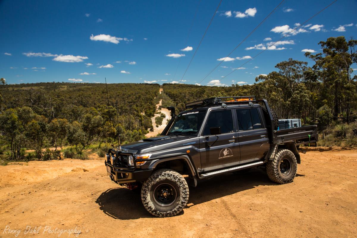 Perth 4WD tracks you need to try cover image