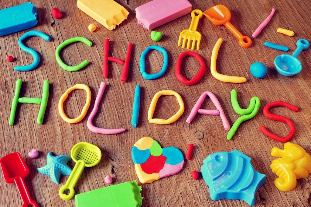 Ten things to do with the kids these school holidays cover image
