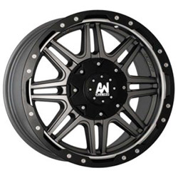 Wolf - Allied Off-road performance wheels